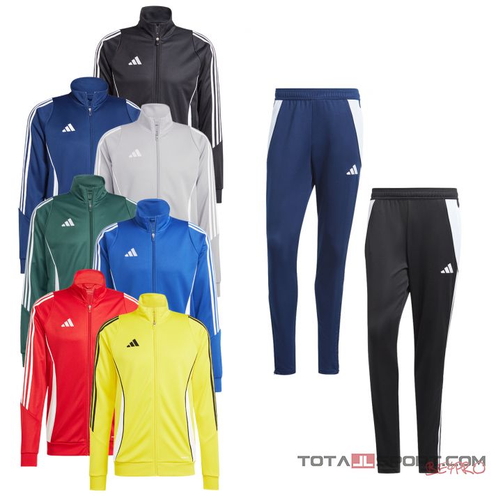 adidas Tiro 24 TR melegítő gyerek