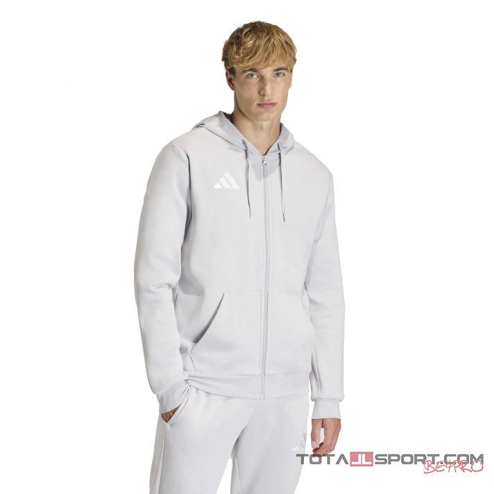 adidas Entrada 26 FZ Hoody pulóver