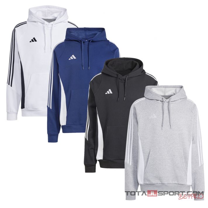 adidas Tiro 24 SW Hoody pulóver gyerek