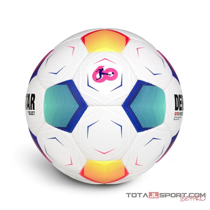 Derbystar Bundesliga Brilliant APS V23 match ball