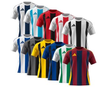 adidas Striped 24 Jsy mez gyerek