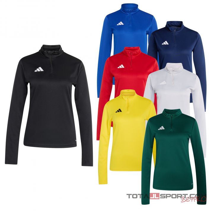 adidas Entrada 26 Trg Top női pulóver