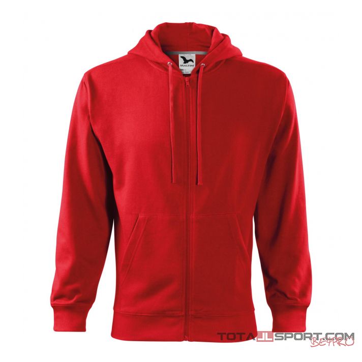 Trendy Zipper pulóver