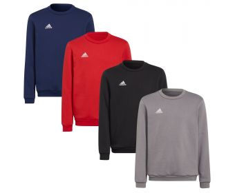 adidas Entrada 22 Swt Top gyerek pulóver