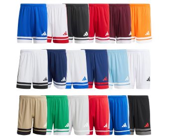 adidas Squadra 25 sort