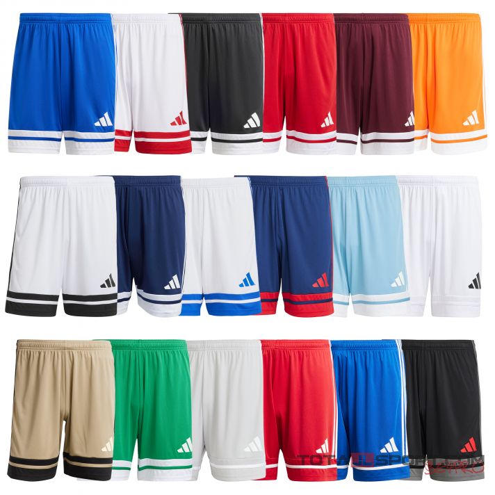 adidas Squadra 25 sort