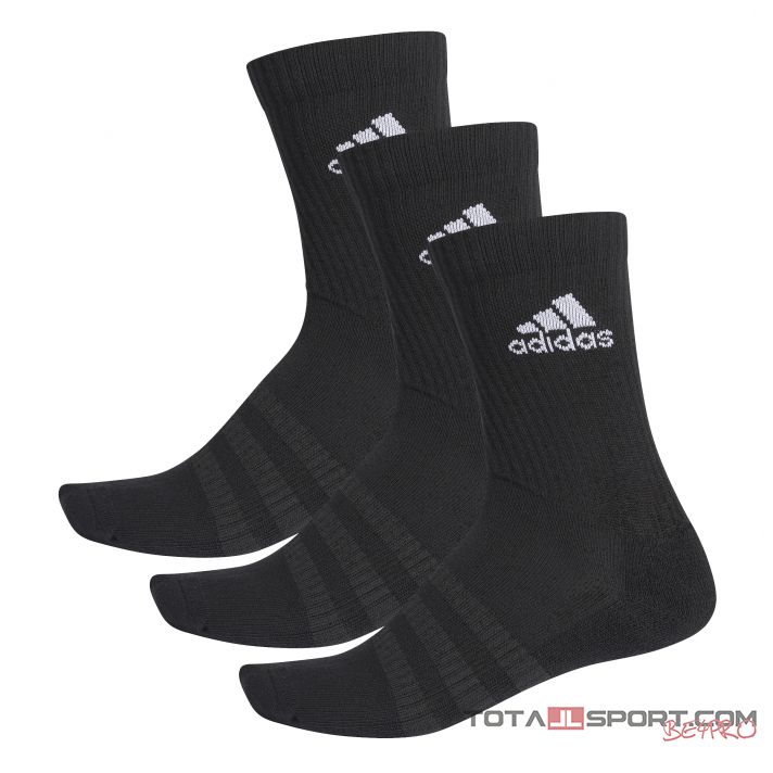 adidas CUSH CRW 3PP socks