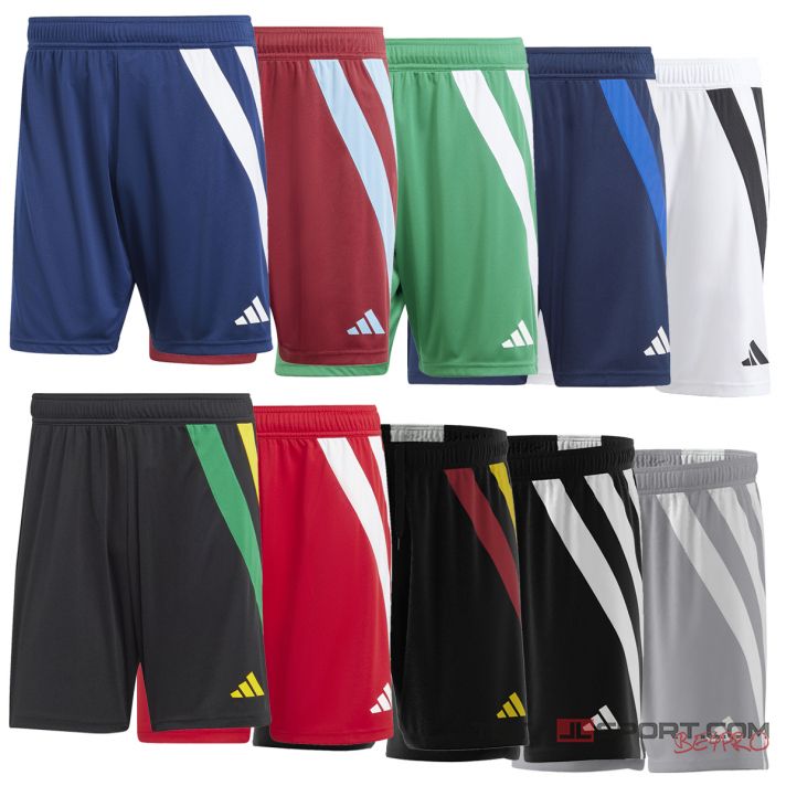 adidas Fortore 23 sort