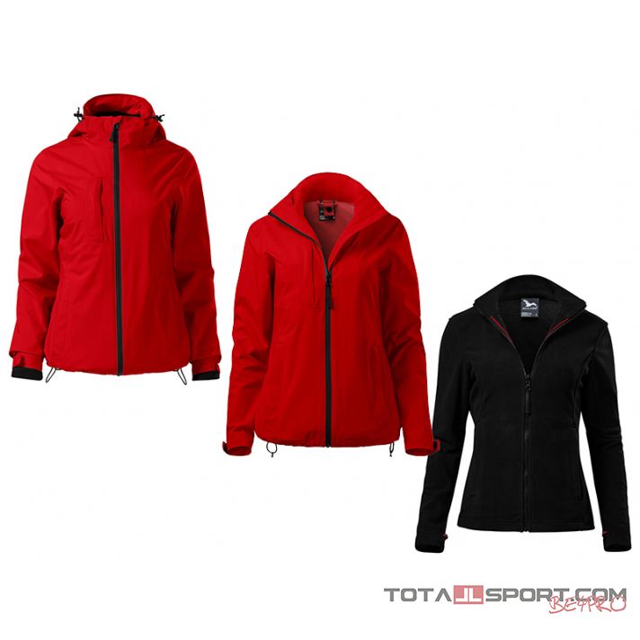 Pacific 3 in1 női kabát