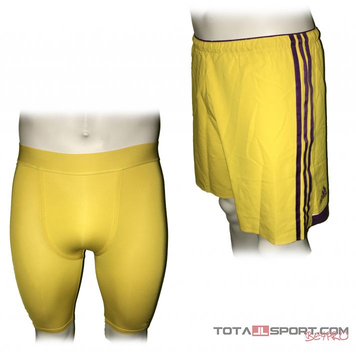 adidas GK sort + aláöltözet sort