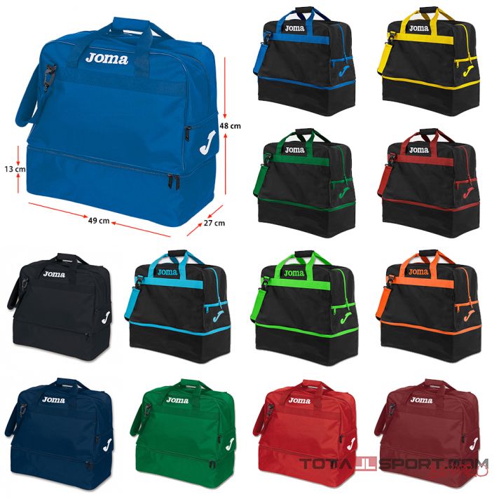 Joma Training III L cipőtartós utazótáska
