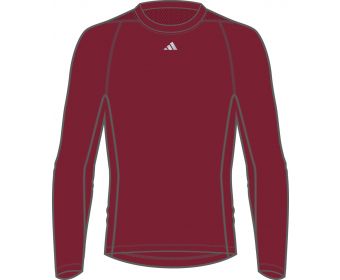 adidas TF Aeroready aláöltözet hosszú ujjú felső