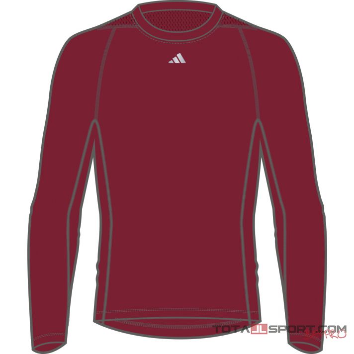 adidas TF Aeroready aláöltözet hosszú ujjú felső