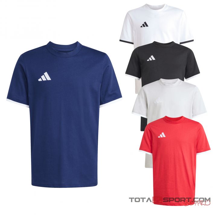 adidas Entrada 26 Tee gyerek póló