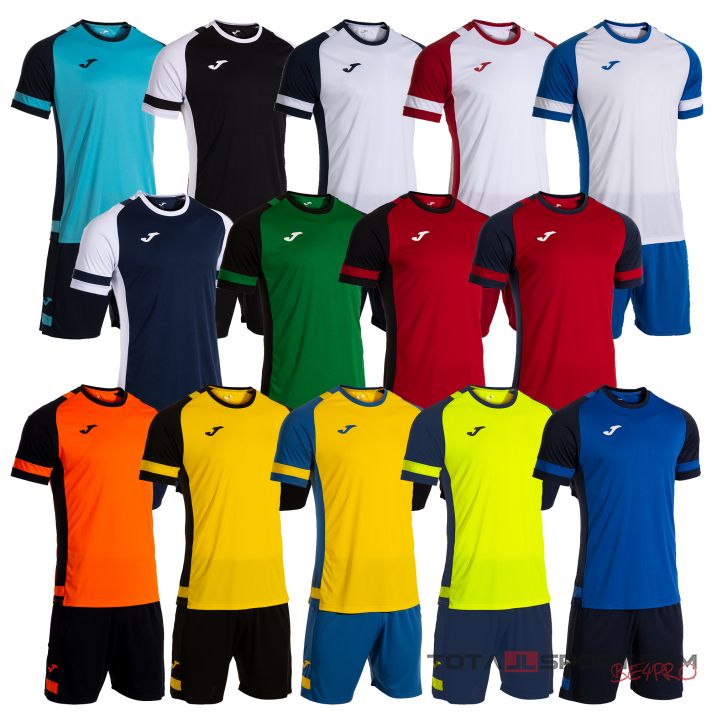 Joma Lider mez + sort szett