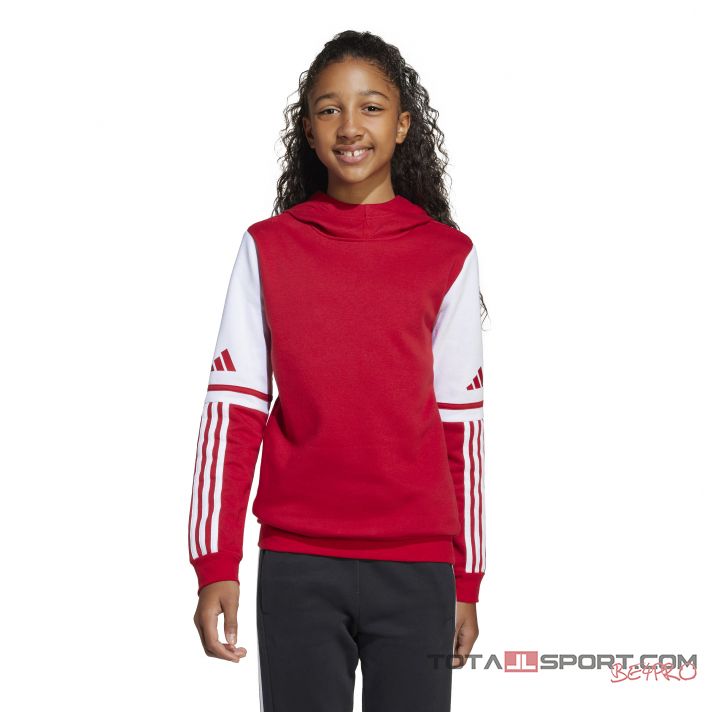 adidas Squadra 25 Hoody pamut pulóver gyerek