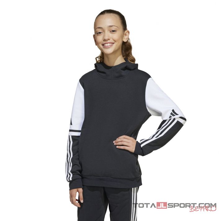 adidas Squadra 25 Hoody pamut pulóver gyerek