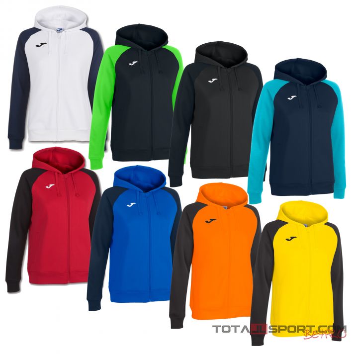 Joma Academy IV zippes pulóver női