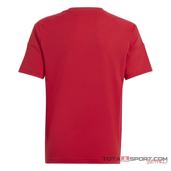 Adidas HFF hivatalos válogatott szurkolói mez (piros, gyermek méret) 2024