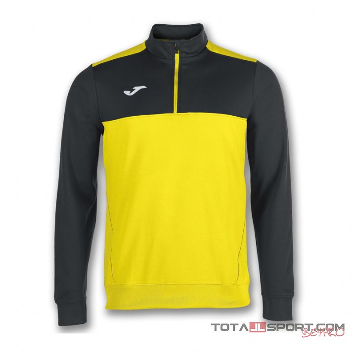 Joma Winner 1/3 zippes gyerek pulóver