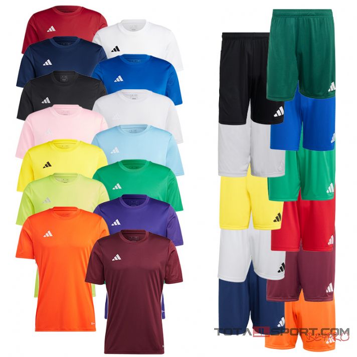 adidas Tabela 23 Jsy mez + sort szett gyerek