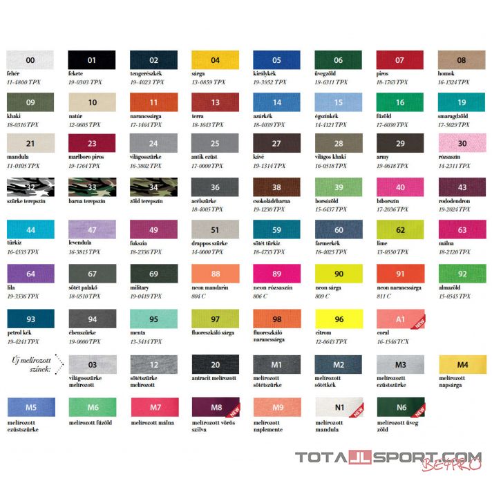 Slim Fit V-Neck póló