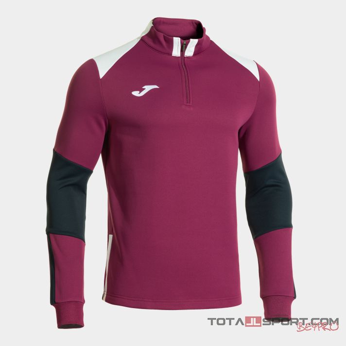 Joma Danubio IV 1/4 zippes pulóver