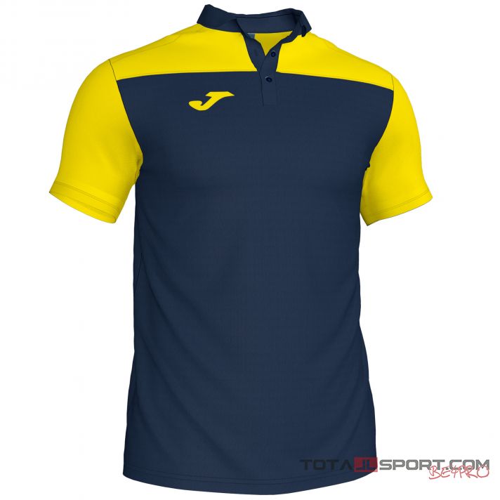 Joma Hobby II galléros póló