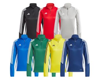adidas Tiro 24 Trg Top pulóver női