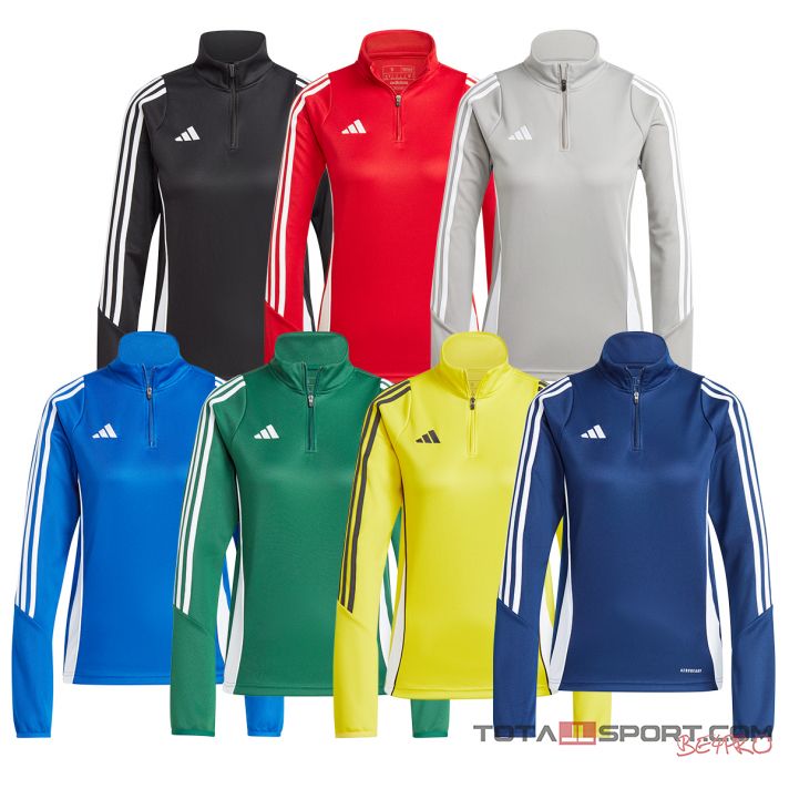 adidas Tiro 24 Trg Top pulóver női