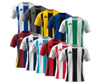 adidas Striped 24 Jsy mez