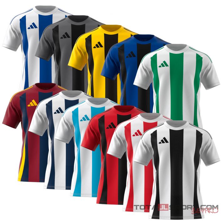 adidas Striped 24 Jsy mez