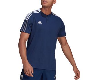 adidas Tiro 21 galléros póló