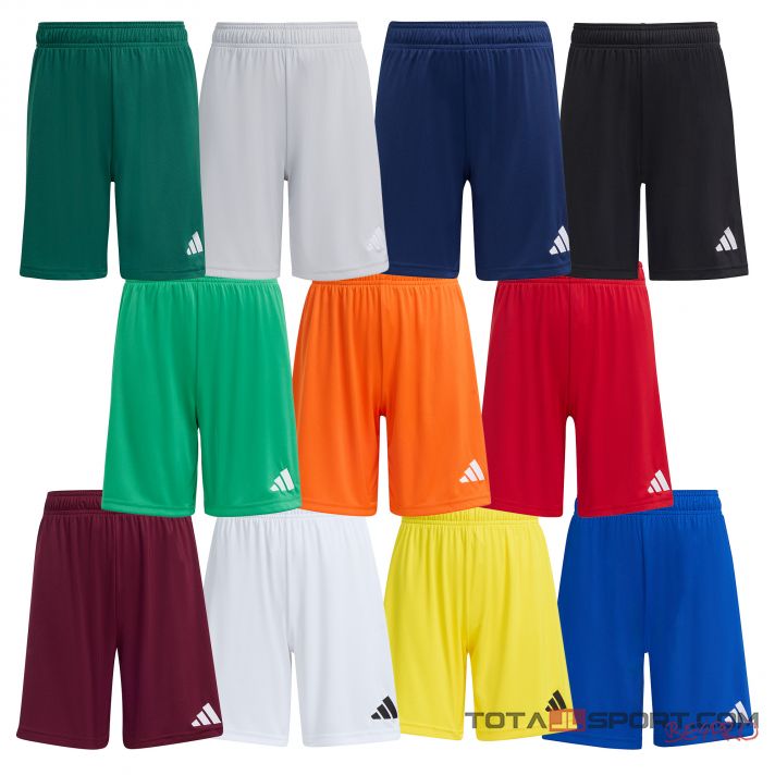 adidas Entrada 26 gyerek sort