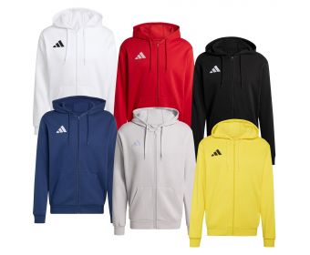 adidas Entrada 26 FZ Hoody pulóver