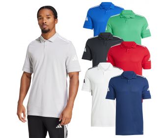 adidas Squadra 25 galléros póló