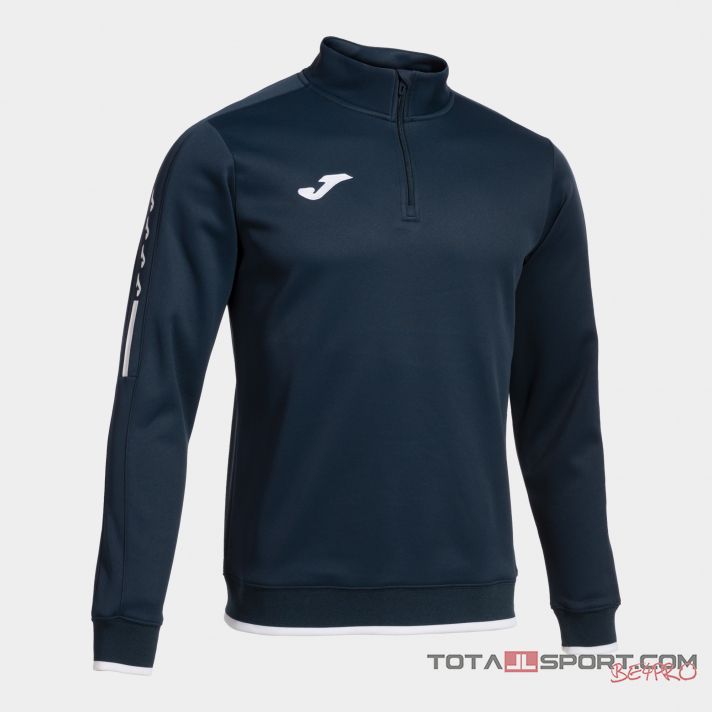 Joma Olimpiada 1/4 zippes pulóver