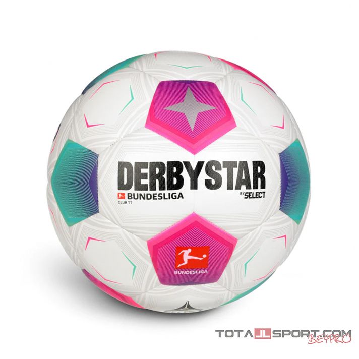 Derbystar Bundesliga Club TT v23 focilabda
