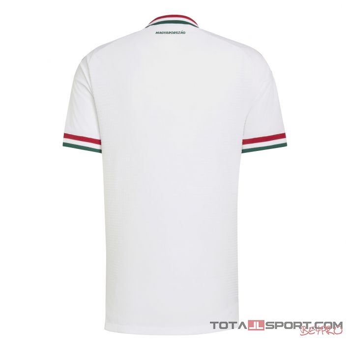 Adidas Authentic hivatalos válogatott mez (fehér) 2026