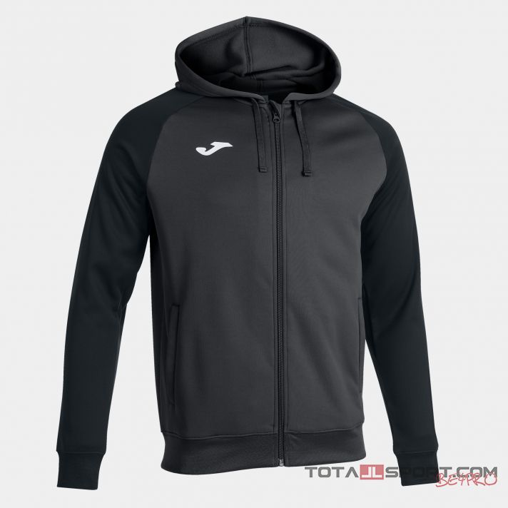 Joma Academy IV zippes pulóver gyerek