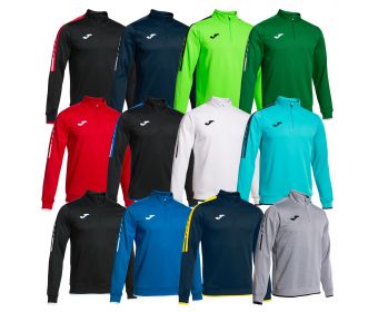 Joma Olimpiada 1/4 zippes pulóver gyerek