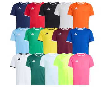 adidas Entrada 26 gyerek mez