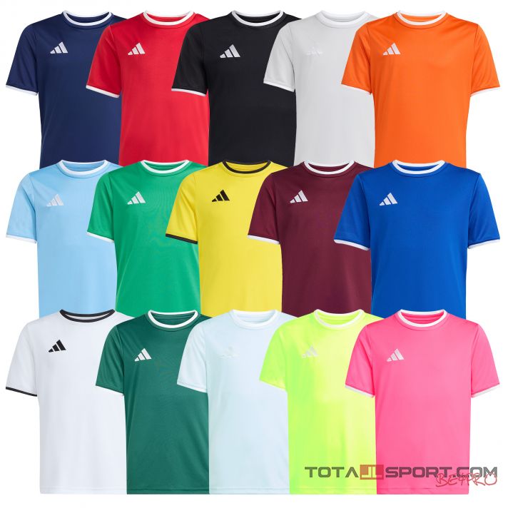 adidas Entrada 26 gyerek mez