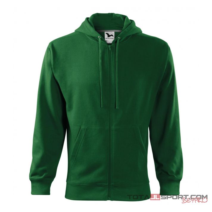 Trendy Zipper pulóver