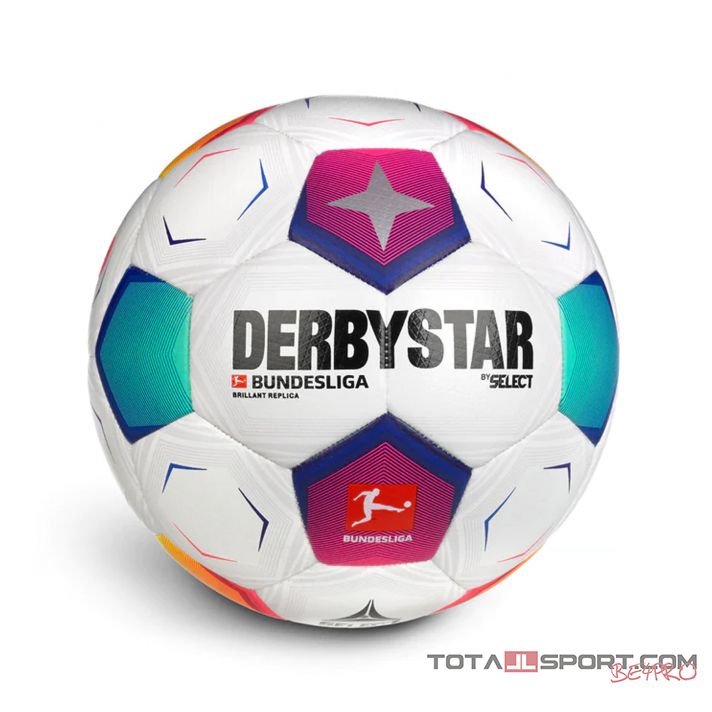 Derbystar Bundesliga Brillant Replica v23 focilabda
