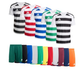 adidas Hooped 26 mez + sort szett gyerek