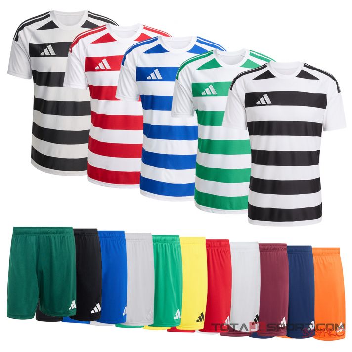 adidas Hooped 26 mez + sort szett gyerek