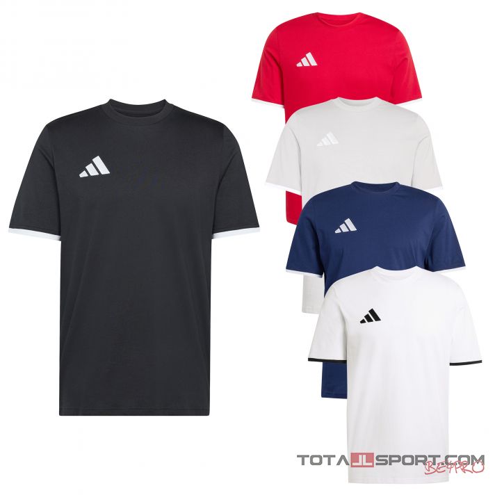 adidas Entrada 26 Tee póló