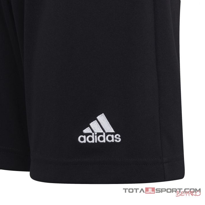 Adidas Entrada 22 sort gyerek