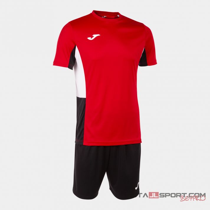 Joma Danubio II mez + sort szett